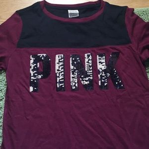 sequence victorious secret shirt